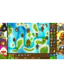 Bloons TD 5 - Steampunk Monkey Sub Skin DLC