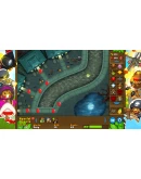 Bloons TD 5 - Halloween Dart Monkey Skin DLC Bloons TD 5 - Halloween Dart Monkey Skin DLC