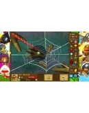 Bloons TD 5 - Halloween Dart Monkey Skin DLC Bloons TD 5 - Halloween Dart Monkey Skin DLC
