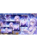 Lucy -The Eternity She Wished For- Wallpaper Pack DLC Lucy -The Eternity She Wished For- Wallpaper Pack DLC
