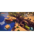 Oceanhorn: Monster of Uncharted Seas * STEAM RU