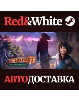 Enigmatis 3: The Shadow of Karkhala * STEAM RU