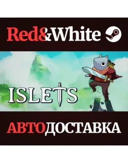 Islets * STEAM РОССИЯАВТОДОСТАВКА