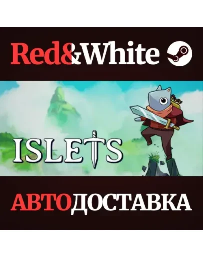 Islets * STEAM РОССИЯАВТОДОСТАВКА