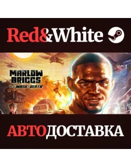Marlow Briggs and the Mask of Death * STEAM RU Marlow Briggs and the Mask of Death * STEAM RU