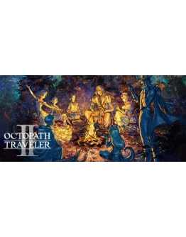 OCTOPATH TRAVELER II (Steam Gift Россия) OCTOPATH TRAVELER II (Steam Gift Россия)