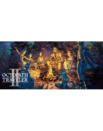 OCTOPATH TRAVELER II (Steam Gift Россия) OCTOPATH TRAVELER II (Steam Gift Россия)