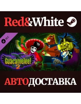 Guacamelee! 2 - Three Enemigos Character Pack DLC Guacamelee! 2 - Three Enemigos Character Pack DLC