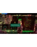 Guacamelee! 2 - The Proving Grounds (Challenge Level)