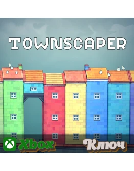TOWNSCAPER (XBOXPC) - КЛЮЧ