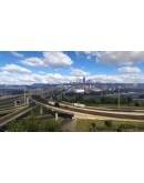 American Truck Simulator - Kansas DLC - STEAM RU American Truck Simulator - Kansas DLC - STEAM RU