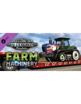 American Truck Simulator - Farm Machinery DLC - STEAM American Truck Simulator - Farm Machinery DLC - STEAM