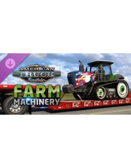 American Truck Simulator - Farm Machinery DLC
