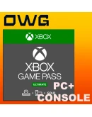 XBOX GAME PASS ULTIMATE + PC (12 МЕСЯЦЕВ) Аккаунт