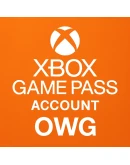 XBOX GAME PASS ULTIMATE + PC (12 МЕСЯЦЕВ) Аккаунт
