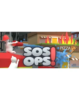 SOS OPS! - STEAM GIFT РОССИЯ SOS OPS! - STEAM GIFT РОССИЯ