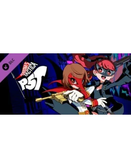 Persona 5 Tactica: Repaint Your Heart Challenge Pack RU