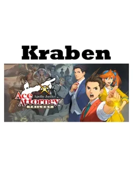 Apollo Justice: Ace Attorney Trilogy steam Россия Apollo Justice: Ace Attorney Trilogy steam Россия