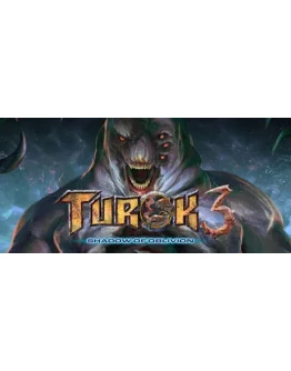Turok 3: Shadow of Oblivion steam РФ/МИР
