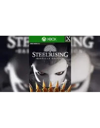 Steelrising - Bastille Edition Xbox Series X/S КЛЮЧ