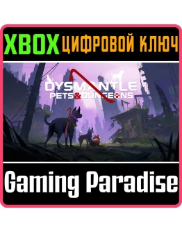 DYSMANTLE: PETS &amp DUNGEONSКЛЮЧXBOX