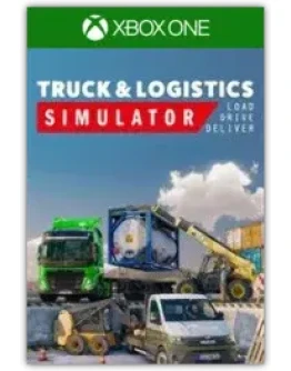 TRUCK AND LOGISTICS SIMULATOR XBOX ONE /XSКЛЮЧ