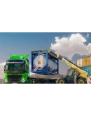 TRUCK AND LOGISTICS SIMULATOR XBOX ONE /XSКЛЮЧ