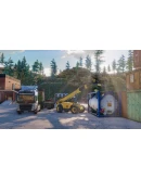 TRUCK AND LOGISTICS SIMULATOR XBOX ONE /XSКЛЮЧ