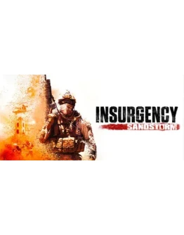 Insurgency: SandstormSTEAM КЛЮЧРФ+МИРРУС.ЯЗЫК