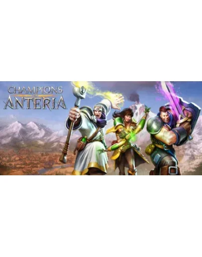 Champions of Anteria UBISOFT КЛЮЧРОССИЯ + МИР