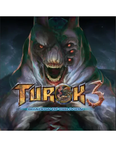 Turok 3: Shadow of Oblivion RemasteredPS4/PS5TR