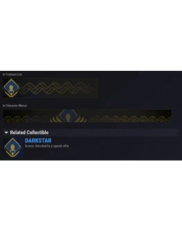 Destiny 2 эмблема - ТЕМНАЯ ЗВЕЗДА