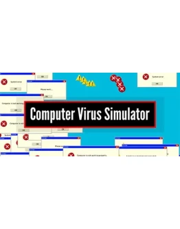 Computer Virus Simulator * STEAM RU АВТО 0