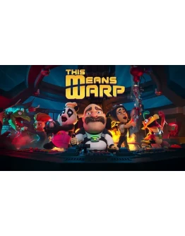 This Means Warp Xbox One &amp XS Активация