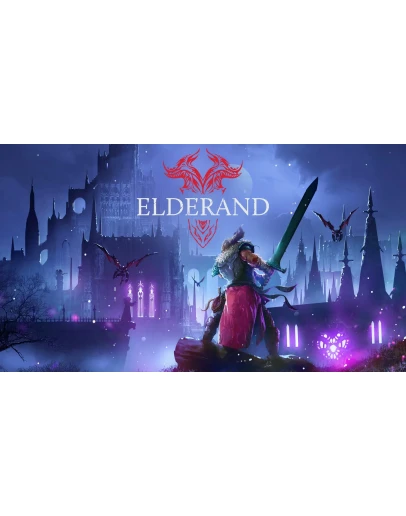 Elderand Xbox One &amp XS Активация