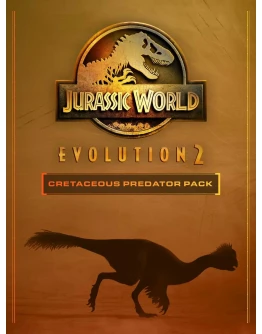 Jurassic World Evolution 2: Cretaceous Predator XBOX