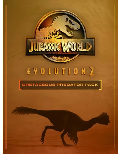 Jurassic World Evolution 2: Cretaceous Predator XBOX