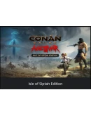 Conan Exiles PS4 / PS5 ТУРЦИЯ