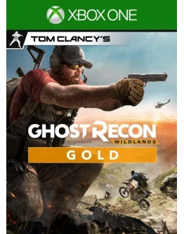 TOM CLANCYS GHOST RECON WILDLANDS YEAR 2 GOLDXBOX
