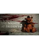 Five Nights at Freddy's (1-2-3-4)PS4/PS5 ТУРЦИЯ