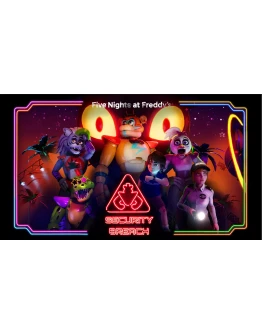 Five Nights at Freddy's: Security BreachPS4/PS5TR Five Nights at Freddy's: Security BreachPS4/PS5TR