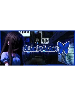 Blue Maiden * STEAM РОССИЯ АВТОДОСТАВКА 0 КАРТЫ