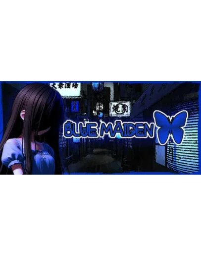 Blue Maiden * STEAM РОССИЯ АВТОДОСТАВКА 0 КАРТЫ