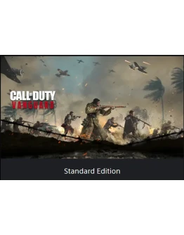 Call of Duty: Vanguard PS4/PS5TR Call of Duty: Vanguard PS4/PS5TR