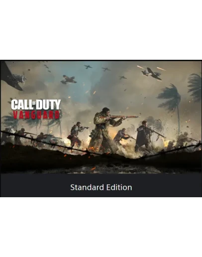 Call of Duty: Vanguard PS4/PS5TR