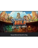 SteamWorld Build PS4/PS5 TR
