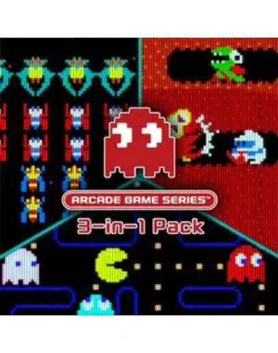 Arcade Game Series - 3 in 1 Pack Steam Key RU