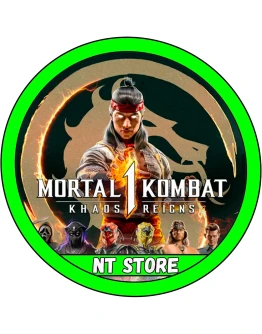 Mortal Kombat 1: Khaos Reigns PREMIUM БЕЗ ОЧЕРЕДИ