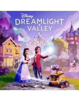 Disney Dreamlight Valley Турция PS4 PS5 PS Disney Dreamlight Valley Турция PS4 PS5 PS