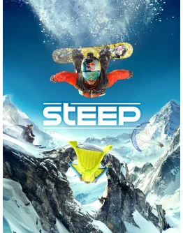 Steep X Games - Gold Edition Ubisoft PC